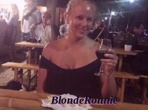 BlondeRonnie