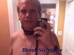 BlondeSissySlave