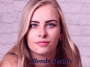 Blonde_Devirly Spezial Sexcam
