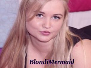 BlondiMermaid
