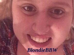 BlondieBBW