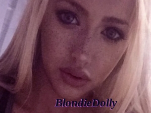 BlondieDolly Spezial Sexcam