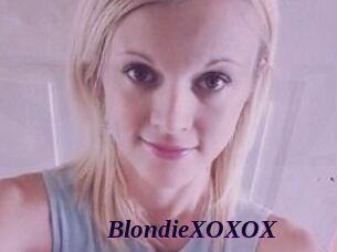 BlondieXOXOX