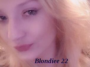 Blondiee_22 Spezial Sexcam