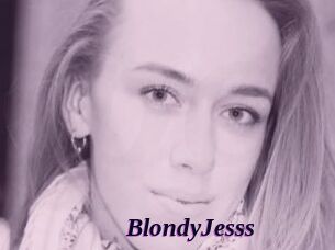 BlondyJesss