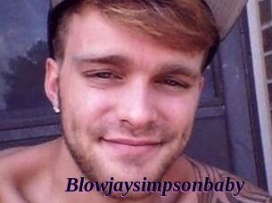 Blowjaysimpsonbaby