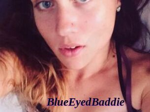 BlueEyedBaddie