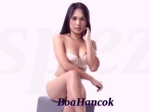 BoaHancok Spezial Sexcam