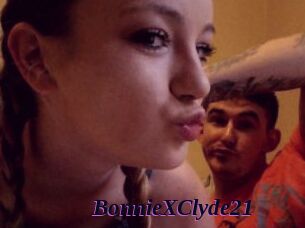 BonnieXClyde21 Spezial Sexcam