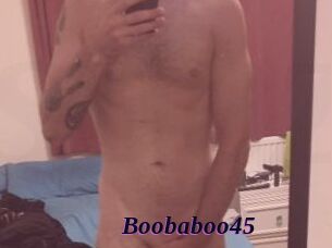Boobaboo45
