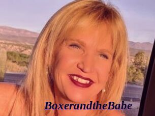 BoxerandtheBabe