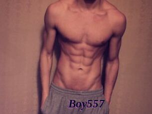 Boy557 Spezial Sexcam