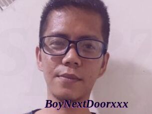 BoyNextDoorxxx Spezial Sexcam