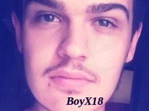 BoyX18