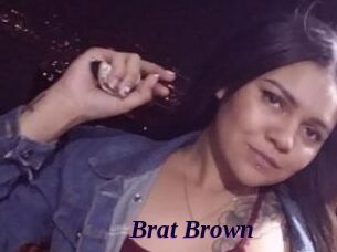 Brat_Brown