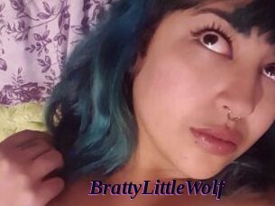 BrattyLittleWolf Spezial Sexcam