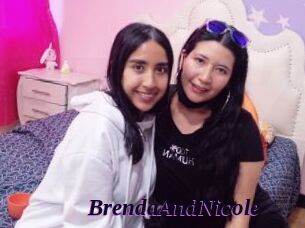 BrendaAndNicole Spezial Sexcam