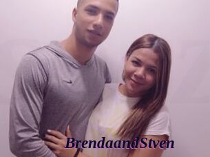 BrendaandStven Spezial Sexcam
