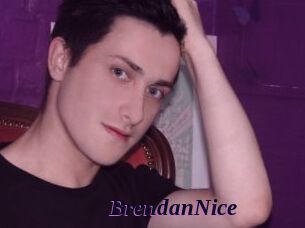 BrendanNice Spezial Sexcam