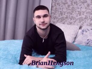 BrianHengson Spezial Sexcam
