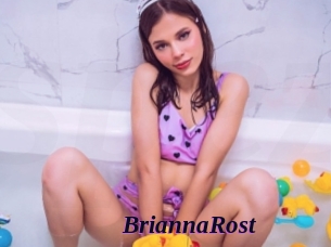 BriannaRost Spezial Sexcam