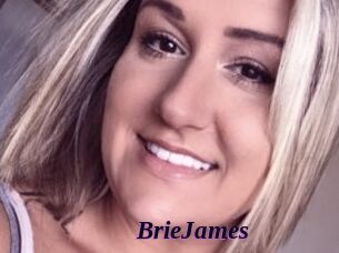 BrieJames