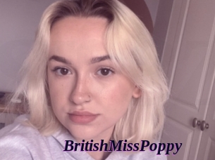 BritishMissPoppy Spezial Sexcam