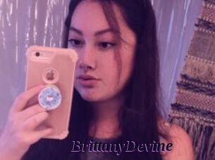 BrittanyDevine Spezial Sexcam