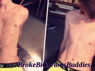 BrokeBiCuriousBuddies Spezial Sexcam