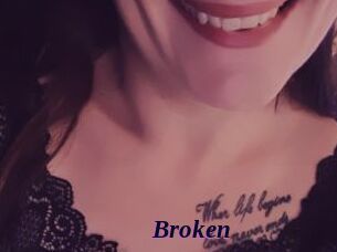 Broken