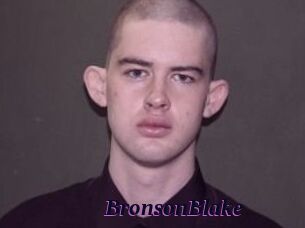 BronsonBlake