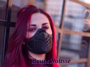 BrunaRousse Spezial Sexcam