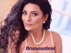 Brunasatinni