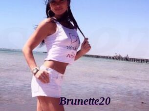 Brunette20