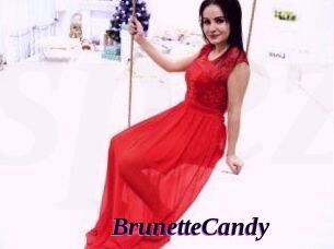 BrunetteCandy Spezial Sexcam
