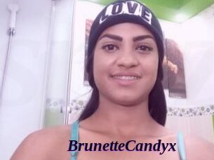 BrunetteCandyx