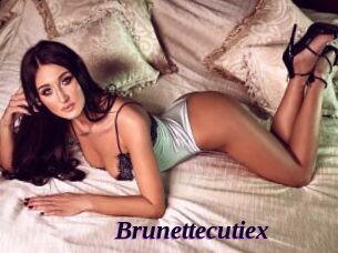 Brunettecutiex