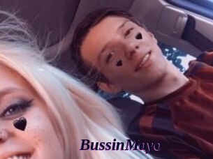 BussinMayo Spezial Sexcam