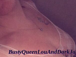 BustyQueenLouAndDarkJay
