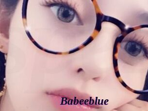 babeeblue Spezial Sexcam