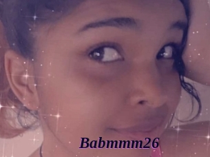 Babmmm26