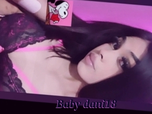 baby_dani18 Spezial Sexcam