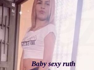 baby_sexy_ruth Spezial Sexcam