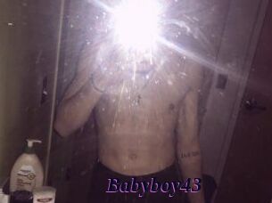 babyboy43 Spezial Sexcam