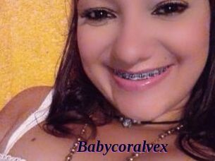 babycoralvex Spezial Sexcam
