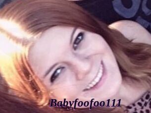 babyfoofoo111 Spezial Sexcam