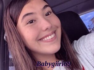 babygiirl69 Spezial Sexcam