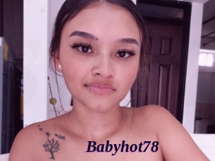 Babyhot78