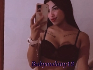 babymelany18 Spezial Sexcam