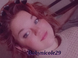 babynicole29 Spezial Sexcam